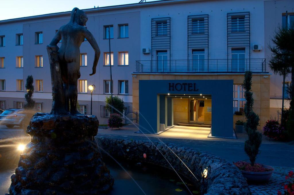 Brojan Hotel Jaworzno Buitenkant foto