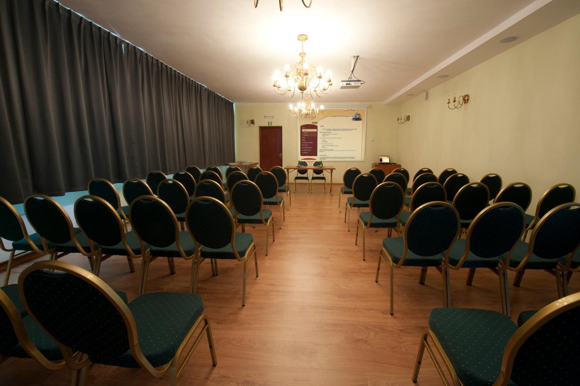 Brojan Hotel Jaworzno Zakenleven foto