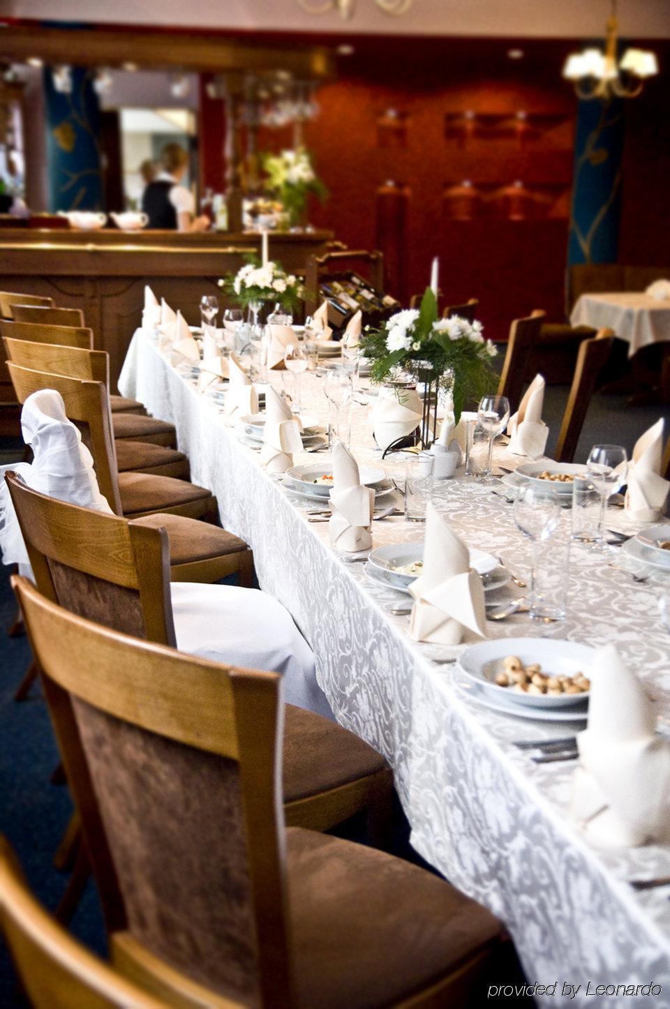 Brojan Hotel Jaworzno Restaurant foto