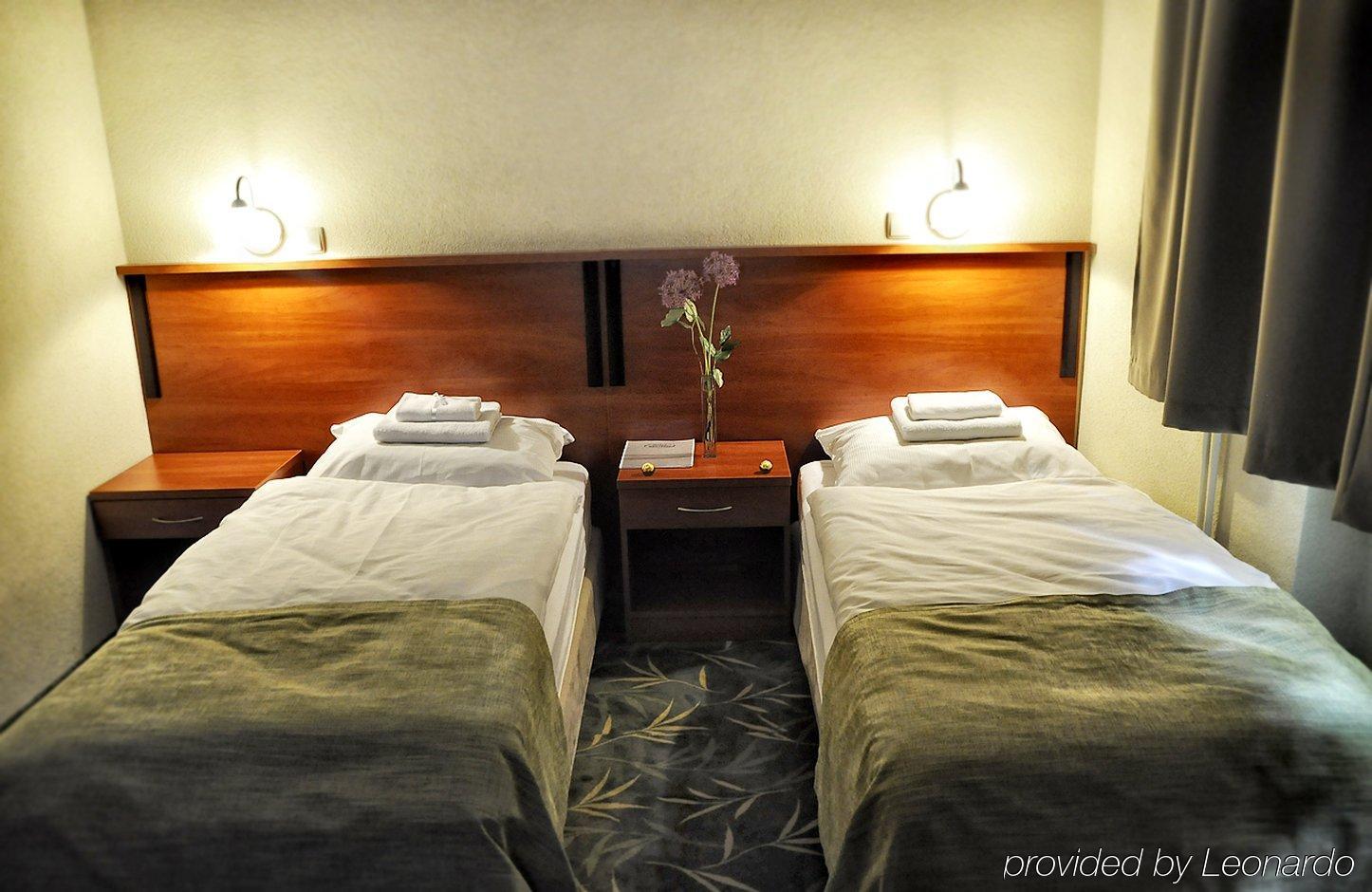 Brojan Hotel Jaworzno Kamer foto