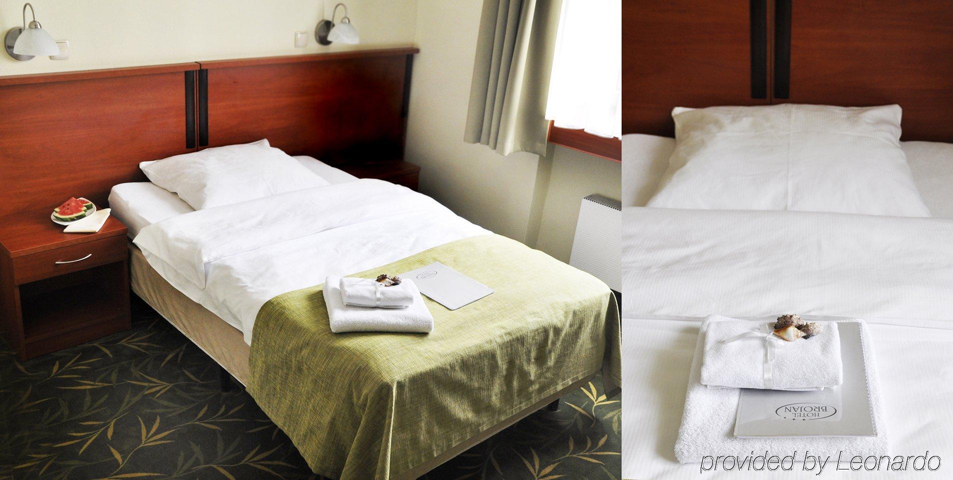 Brojan Hotel Jaworzno Kamer foto